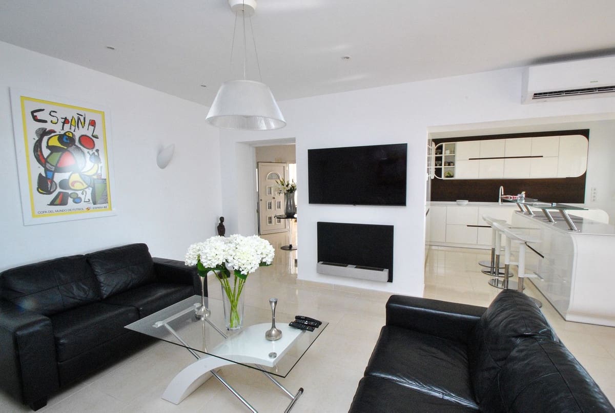 5 camera da letto Villa in vendita in La Cala de Mijas con piscina garage - 1.995.000 € (Rif: 8147913)