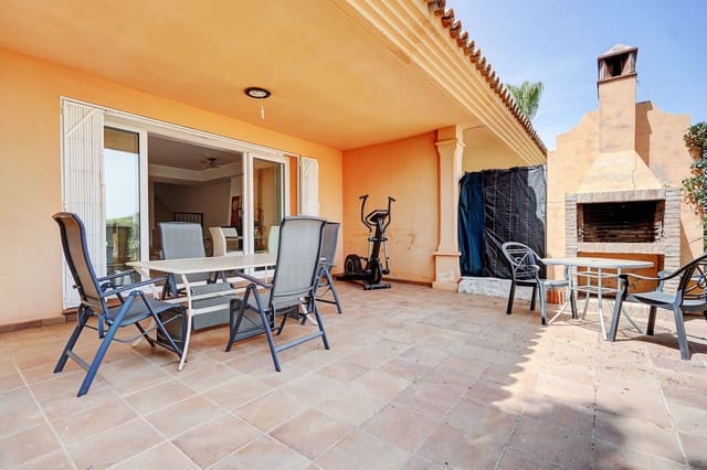 3 chambre Villa/Maison Semi-Mitoyenne à vendre à Riviera del Sol, Mijas avec piscine garage - 460 000 € (Ref: 9077481)