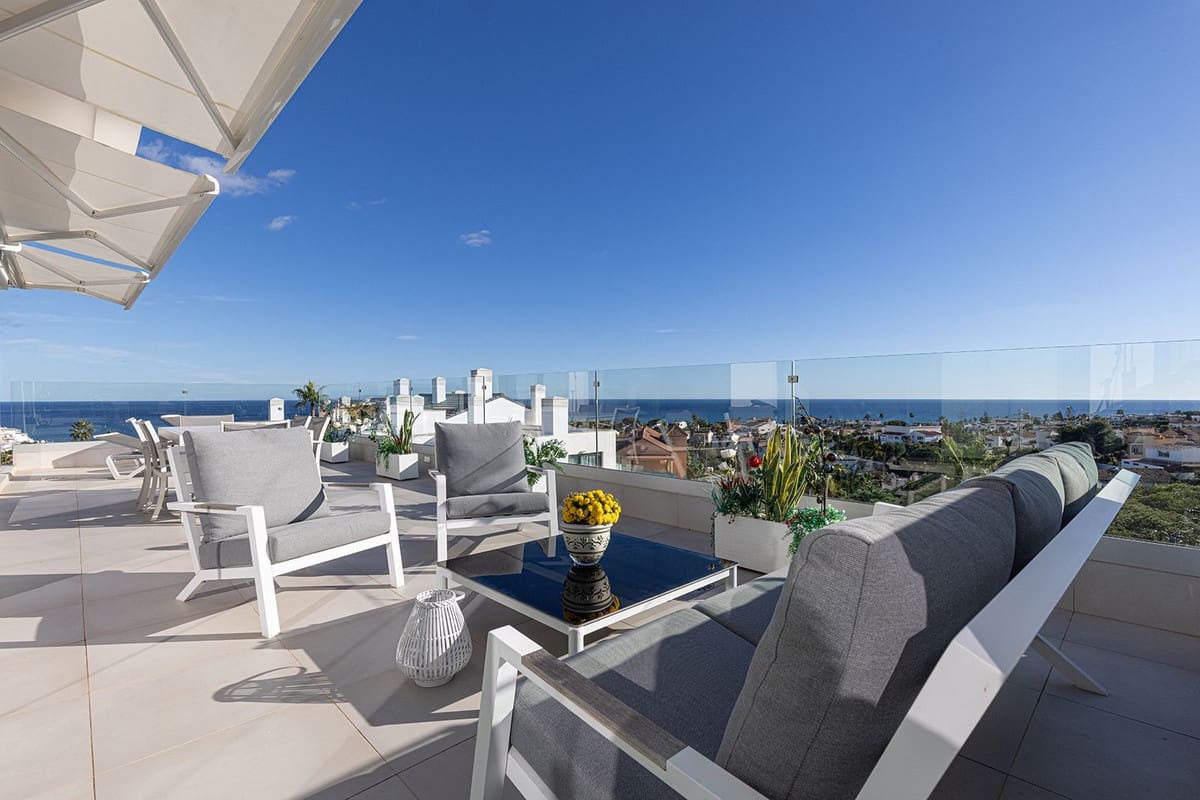 5 bedroom Apartment for sale in Mijas Costa with pool garage - € 3,300,000 (Ref: 9133462)