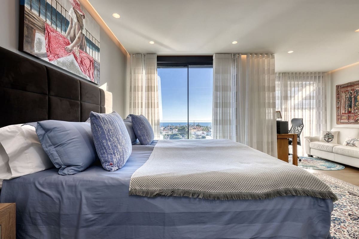 5 bedroom Apartment for sale in Mijas Costa with pool garage - € 3,300,000 (Ref: 9133462)