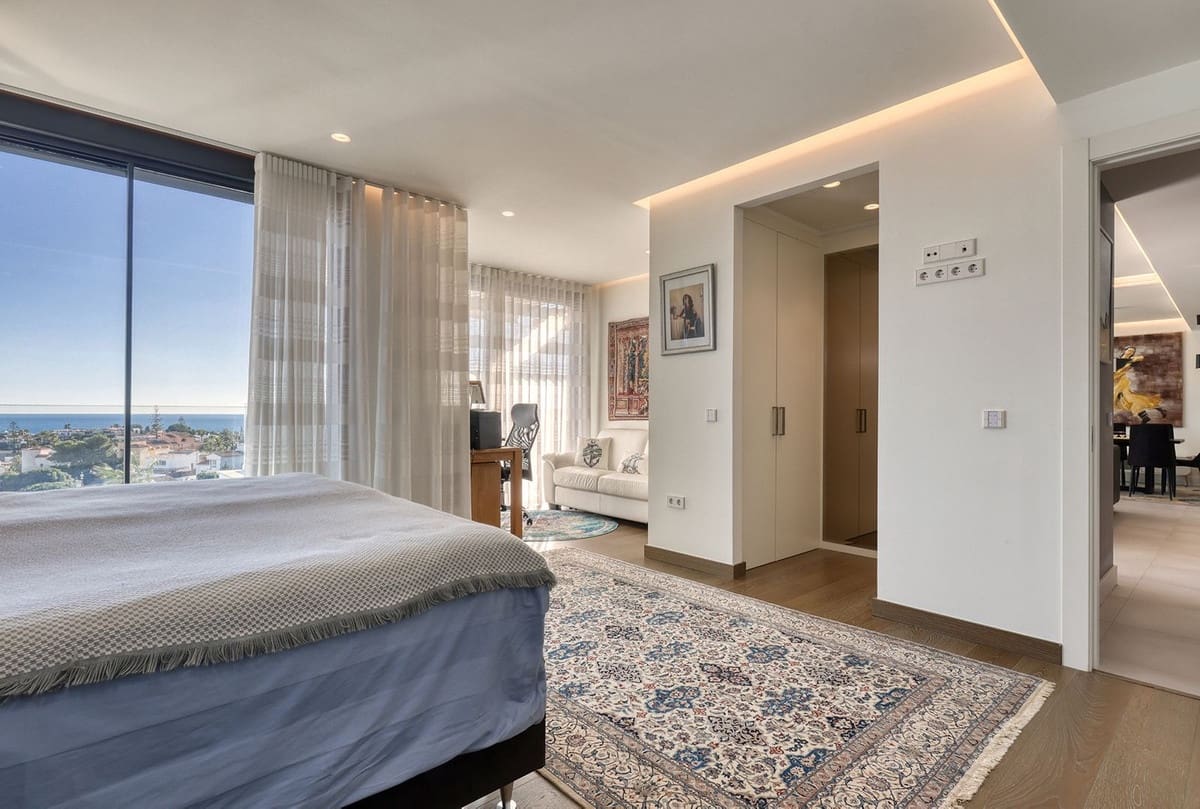 5 bedroom Apartment for sale in Mijas Costa with pool garage - € 3,300,000 (Ref: 9133462)