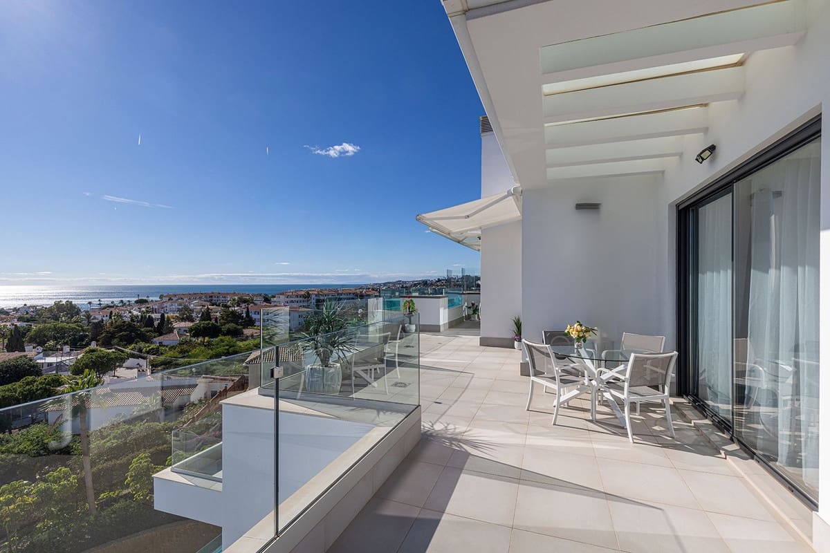 5 bedroom Apartment for sale in Mijas Costa with pool garage - € 3,300,000 (Ref: 9133462)