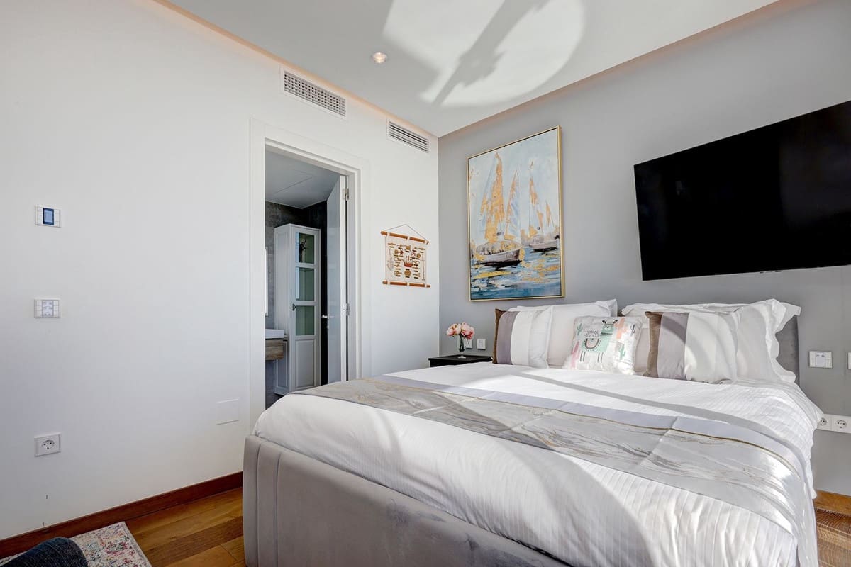 5 bedroom Apartment for sale in Mijas Costa with pool garage - € 3,300,000 (Ref: 9133462)