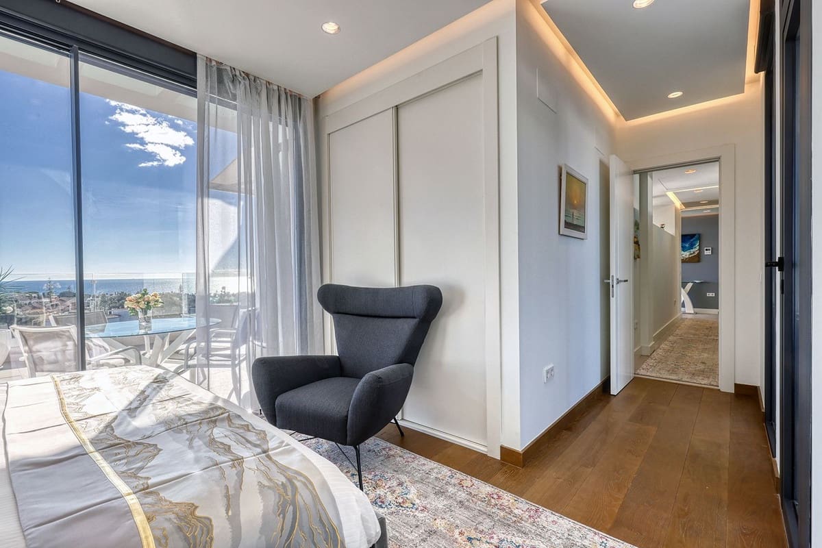 5 bedroom Apartment for sale in Mijas Costa with pool garage - € 3,300,000 (Ref: 9133462)