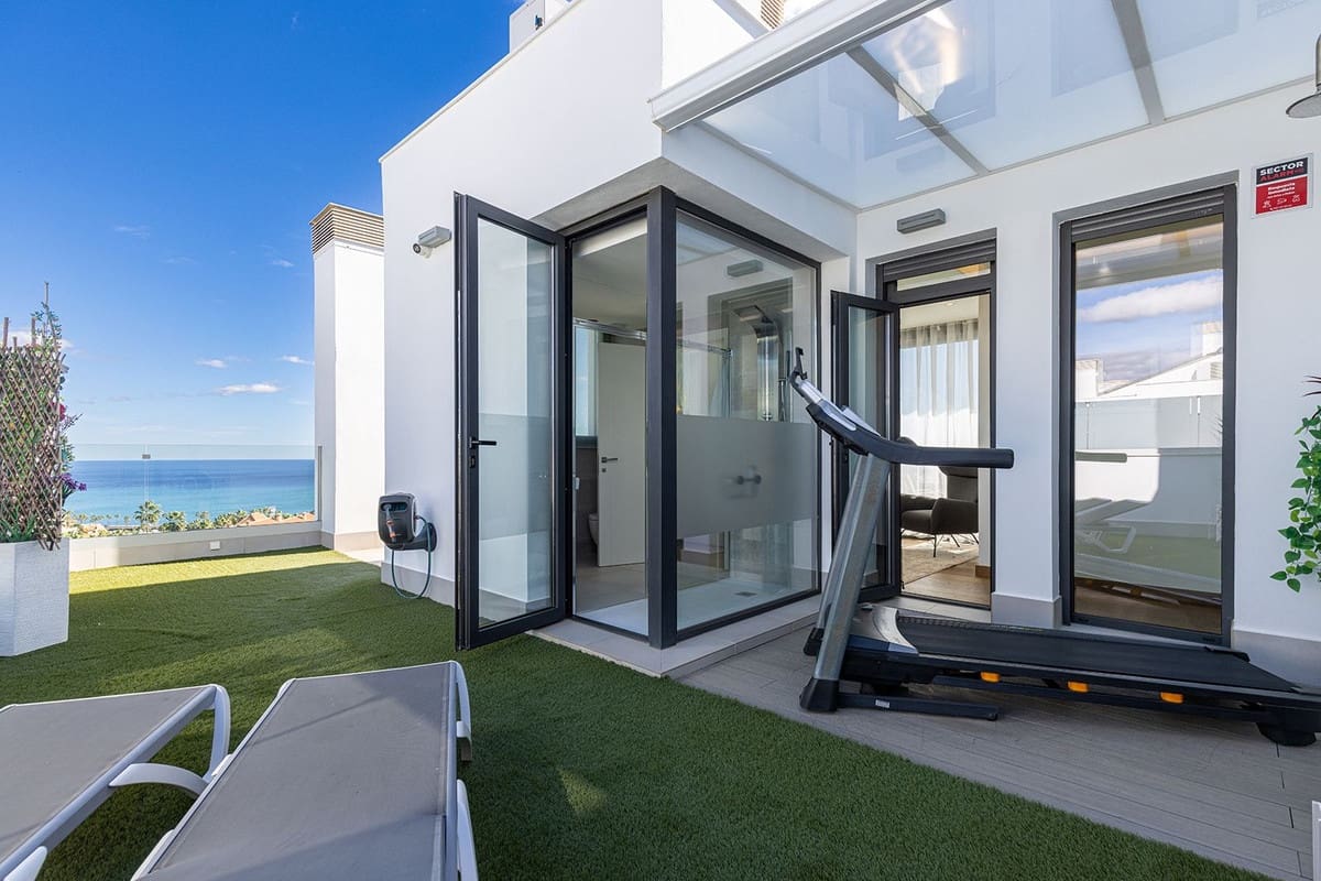 5 bedroom Apartment for sale in Mijas Costa with pool garage - € 3,300,000 (Ref: 9133462)