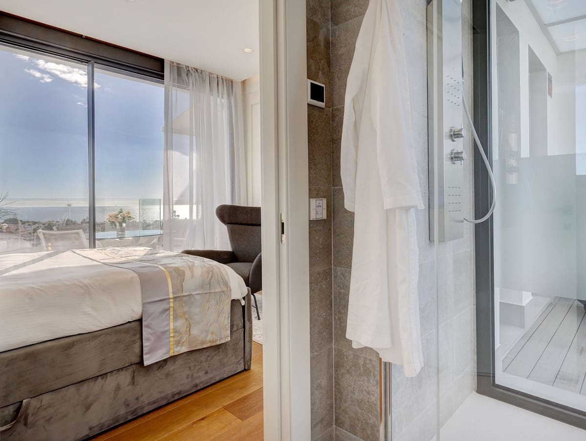 5 bedroom Apartment for sale in Mijas Costa with pool garage - € 3,300,000 (Ref: 9133462)