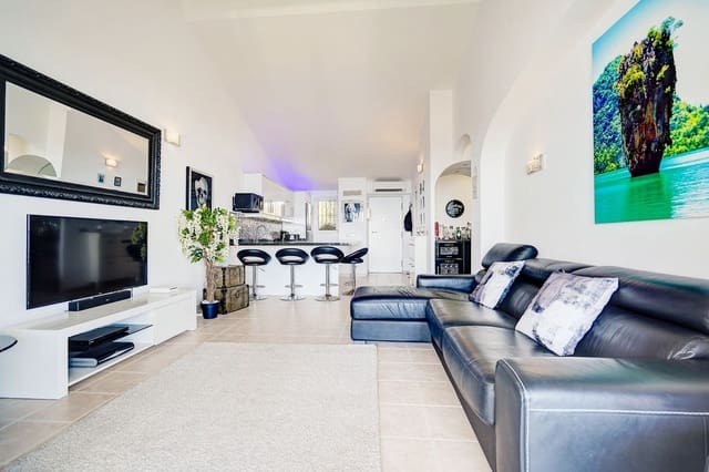 2 bedroom Penthouse for sale in Torrenueva, Mijas with pool garage - € 399,000 (Ref: 9176979)