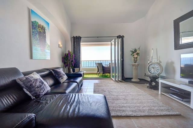 2 bedroom Penthouse for sale in Torrenueva, Mijas with pool garage - € 399,000 (Ref: 9176979)