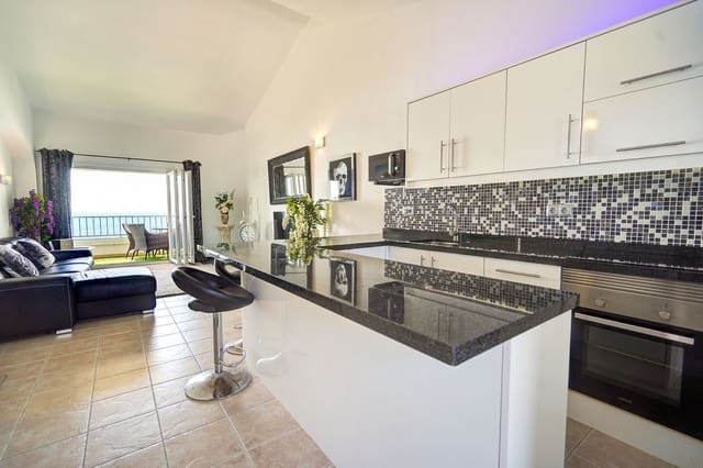 2 bedroom Penthouse for sale in Torrenueva, Mijas with pool garage - € 399,000 (Ref: 9176979)