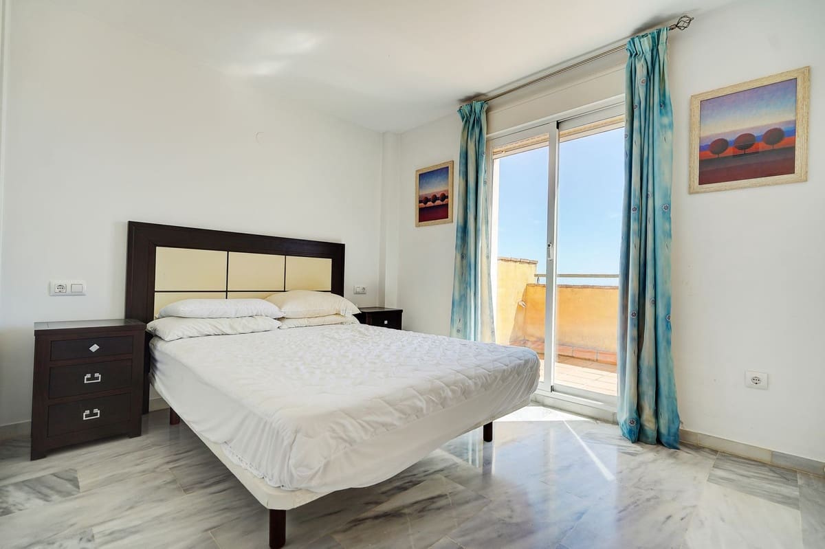 2 slaapkamer Penthouse te koop in Riviera del Sol met zwembad garage - € 249.950 (Ref: 9231231)