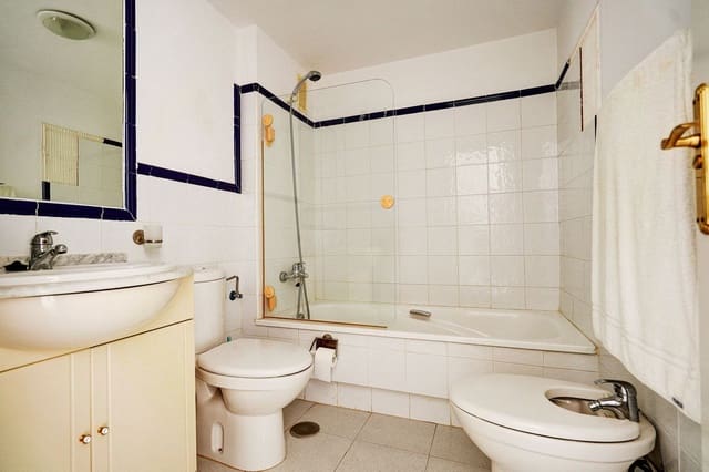 2 slaapkamer Penthouse te koop in Riviera del Sol, Mijas met zwembad garage - € 249.950 (Ref: 9231231)