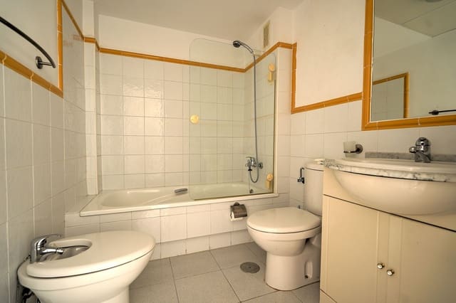 2 slaapkamer Penthouse te koop in Riviera del Sol, Mijas met zwembad garage - € 249.950 (Ref: 9231231)