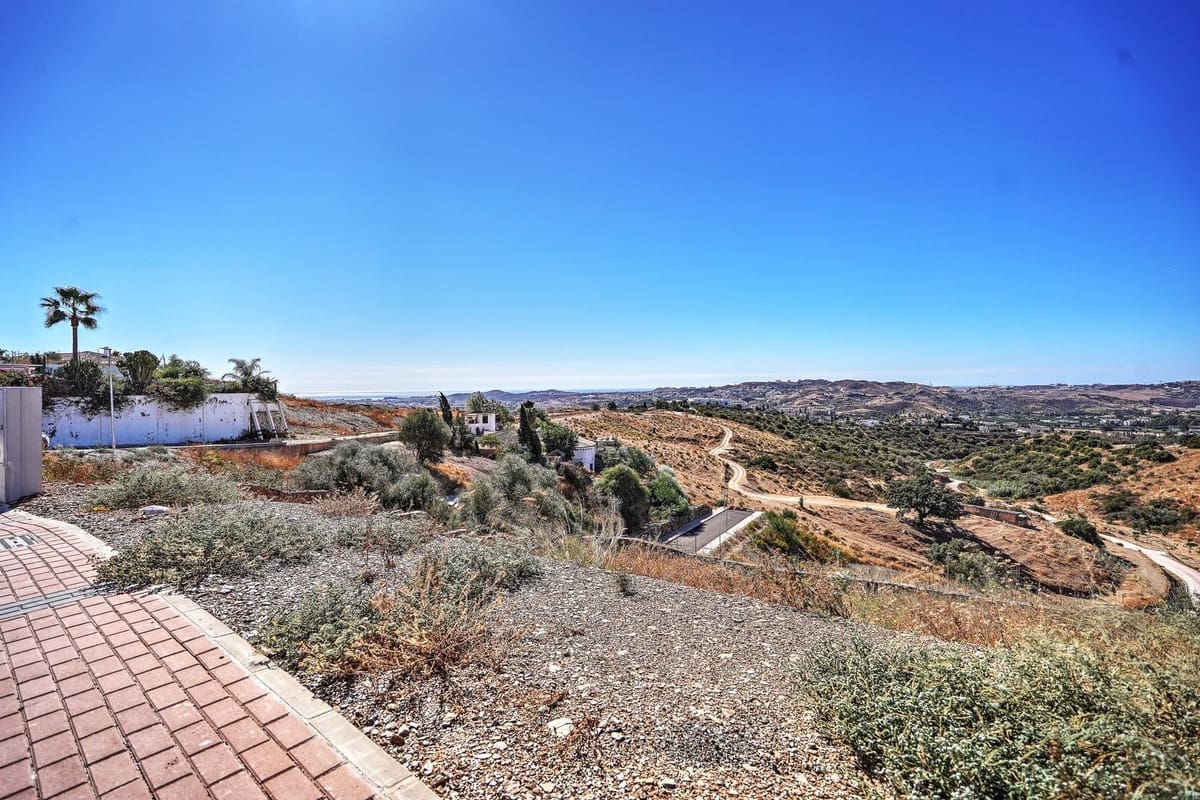 Tontti myytävänä paikassa Mijas - 180 000 € (Ref: 9250636)