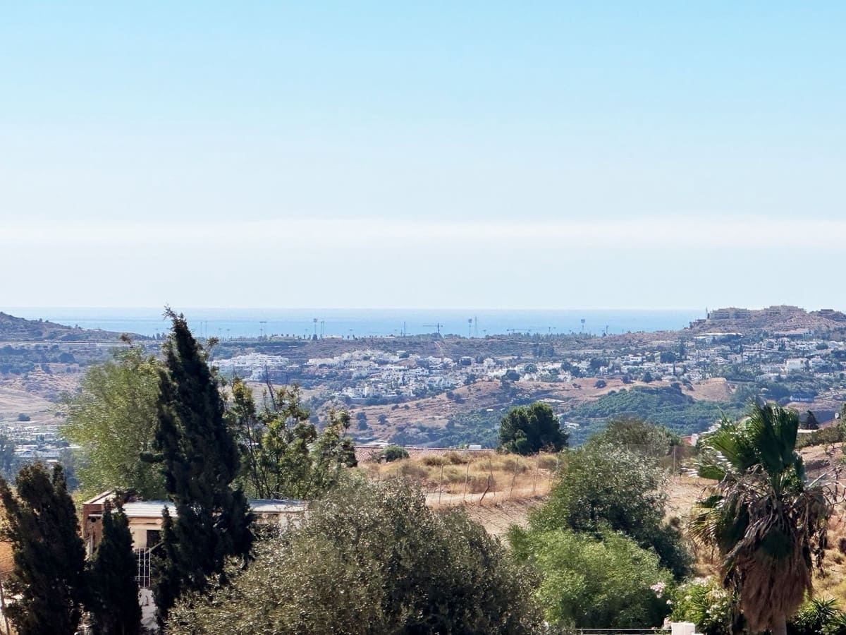 Tontti myytävänä paikassa Mijas - 180 000 € (Ref: 9250636)