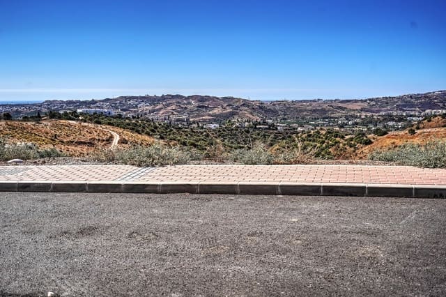Tontti myytävänä paikassa Mijas - 180 000 € (Ref: 9250636)