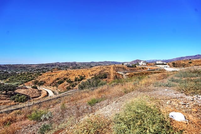 Tontti myytävänä paikassa Mijas - 180 000 € (Ref: 9250636)