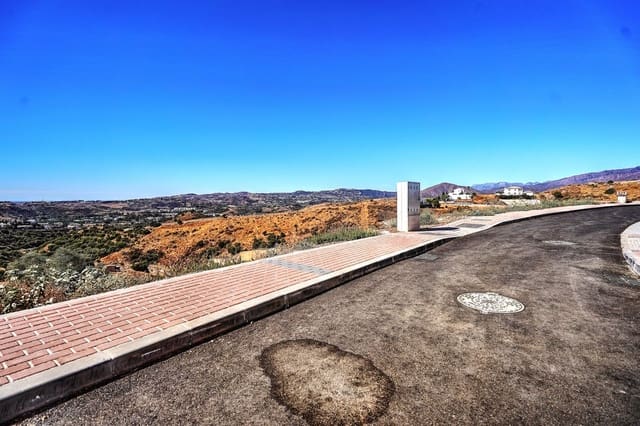 Tontti myytävänä paikassa Mijas - 180 000 € (Ref: 9250636)