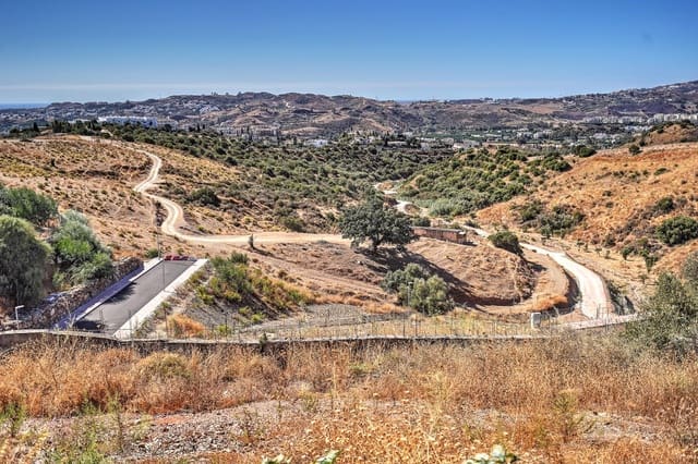 Tontti myytävänä paikassa Mijas - 180 000 € (Ref: 9250636)