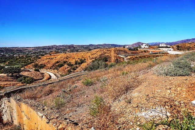 Tontti myytävänä paikassa Mijas - 180 000 € (Ref: 9250636)