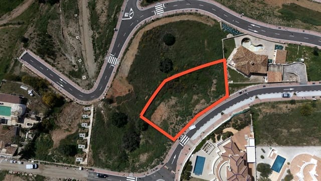 Terrain à Bâtir à vendre à Mijas - 199 000 € (Ref: 9250636)