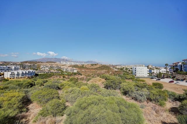 Ático de 2 habitaciones en La Cala de Mijas, Mijas en venta con piscina garaje - 375.000 € (Ref: 9279673)