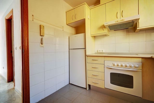 2 makuuhuone Kattohuoneisto myytävänä paikassa La Cala de Mijas, Mijas mukana uima-altaan 
autotalli - 375 000 € (Ref: 9279673)