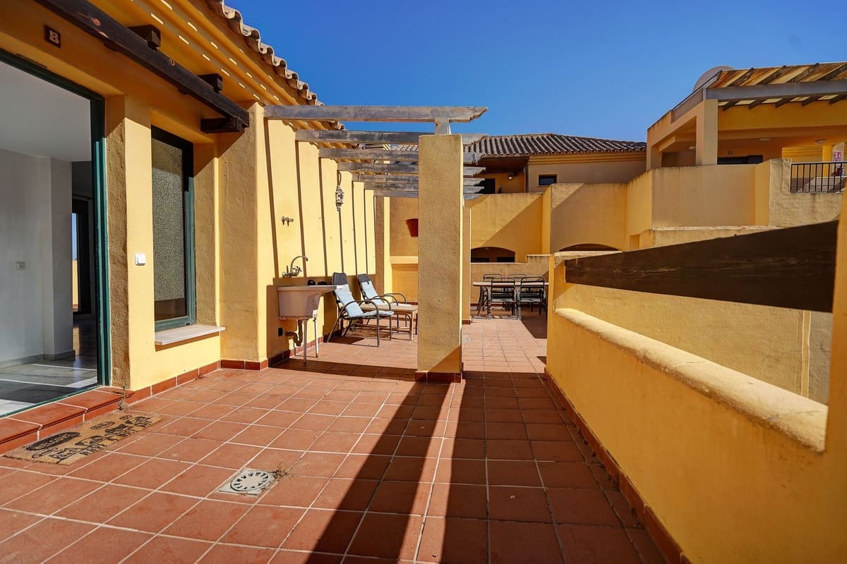 2 bedroom Penthouse for sale in La Cala de Mijas with pool garage - € 375,000 (Ref: 9279673)