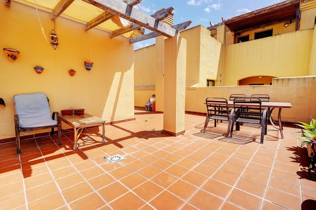 2 soverom Penthouse til salgs i La Cala de Mijas, Mijas med svømmebasseng garasje - € 375 000 (Ref: 9279673)