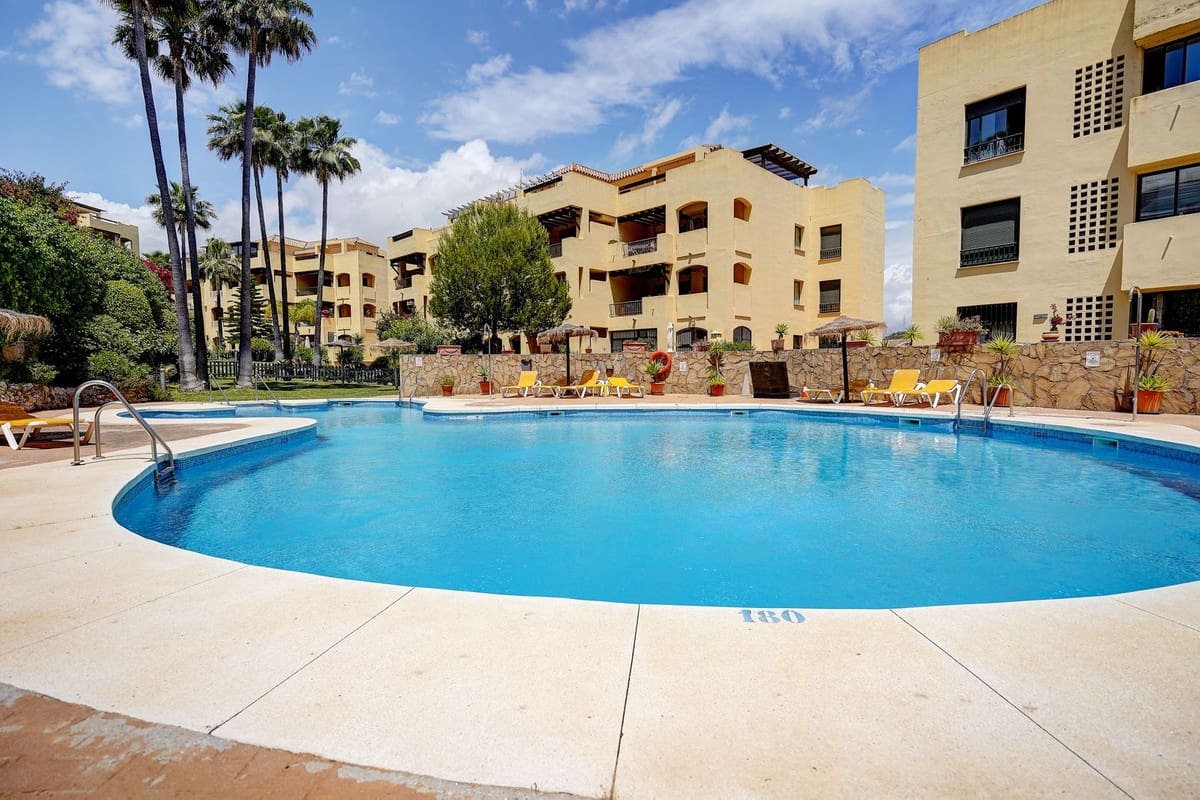 2 bedroom Penthouse for sale in La Cala de Mijas with pool garage - € 375,000 (Ref: 9279673)