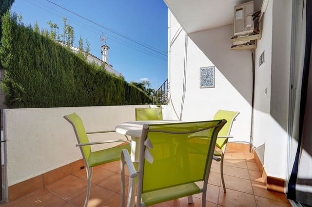 2 sypialnia Dom na sprzedaż w Marbella z basenem garażem - 325 000 € (Ref: 9331780)