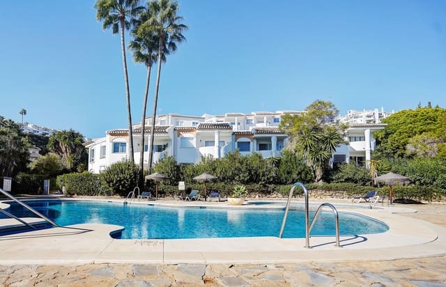 2 chambre Appartement à vendre à Calahonda, Mijas avec piscine garage - 275 000 € (Ref: 9491911)