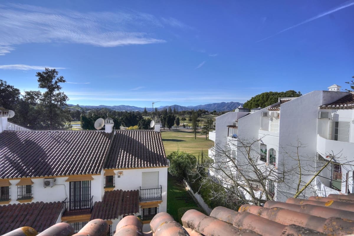 3 bedroom Townhouse for sale in Mijas Golf with pool garage - € 375,000 (Ref: 9528812)