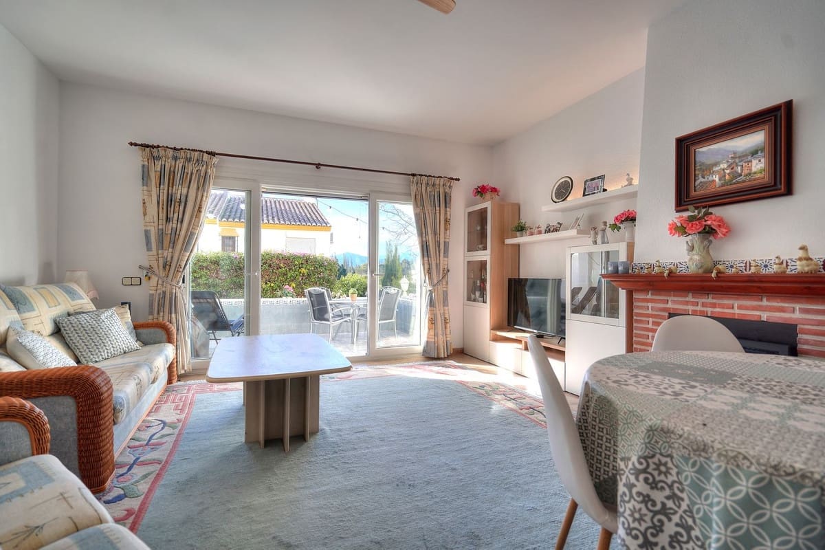 Casa de 3 habitaciones en Mijas Golf en venta con piscina garaje - 360.000 € (Ref: 9528812)