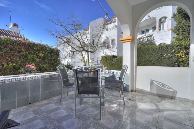 3 bedroom Townhouse for sale in Mijas Golf, Mijas with pool garage - € 360,000 (Ref: 9528812)