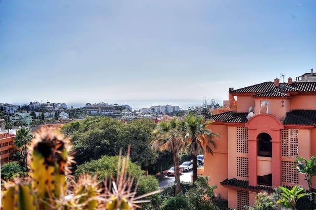 1 quarto Apartamento para venda em Riviera del Sol, Mijas com piscina garagem - 250 000 € (Ref: 9539070)