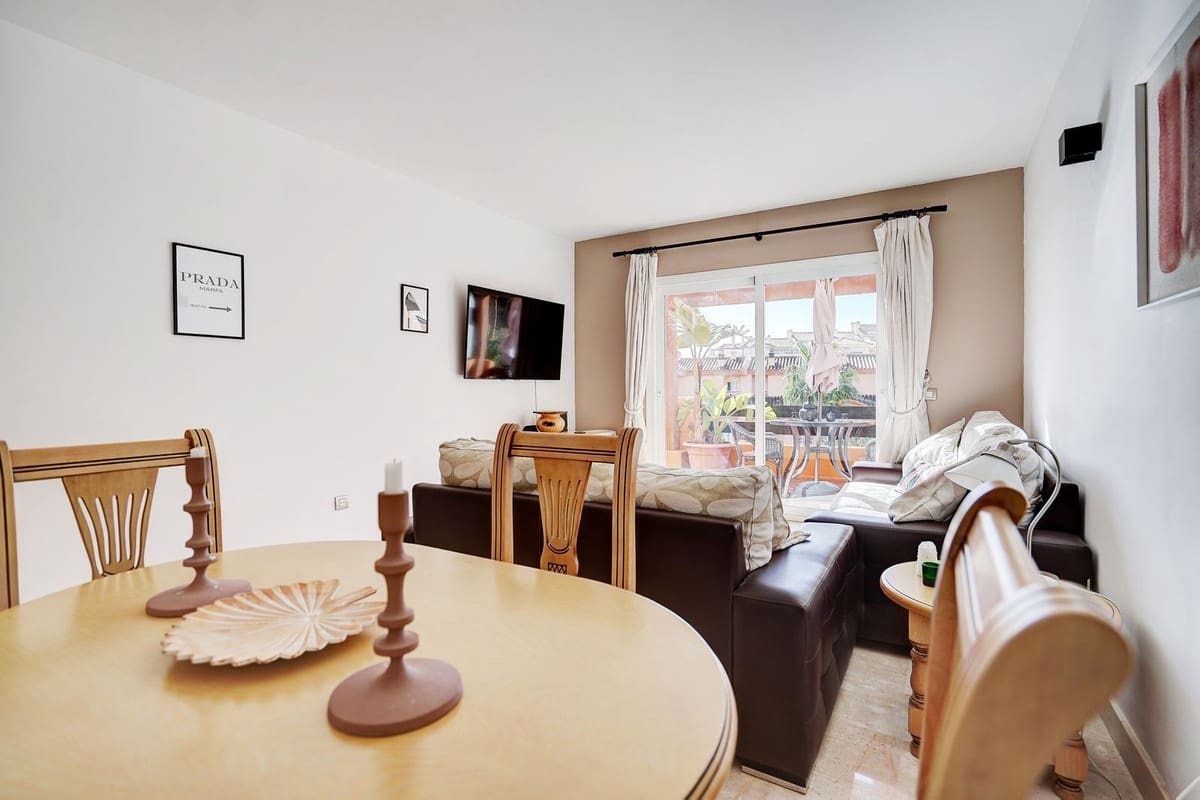 1 bedroom Apartment for sale in Riviera del Sol with pool garage - € 250,000 (Ref: 9539070)