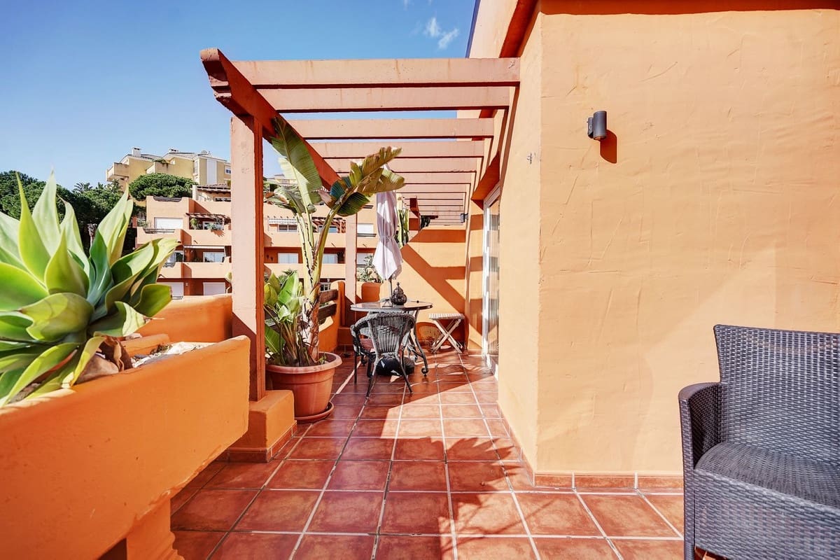 1 bedroom Apartment for sale in Riviera del Sol with pool garage - € 250,000 (Ref: 9539070)