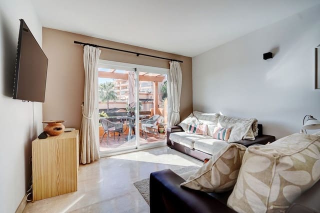 1 sypialnia Apartament na sprzedaż w Riviera del Sol, Mijas z basenem garażem - 250 000 € (Ref: 9539070)