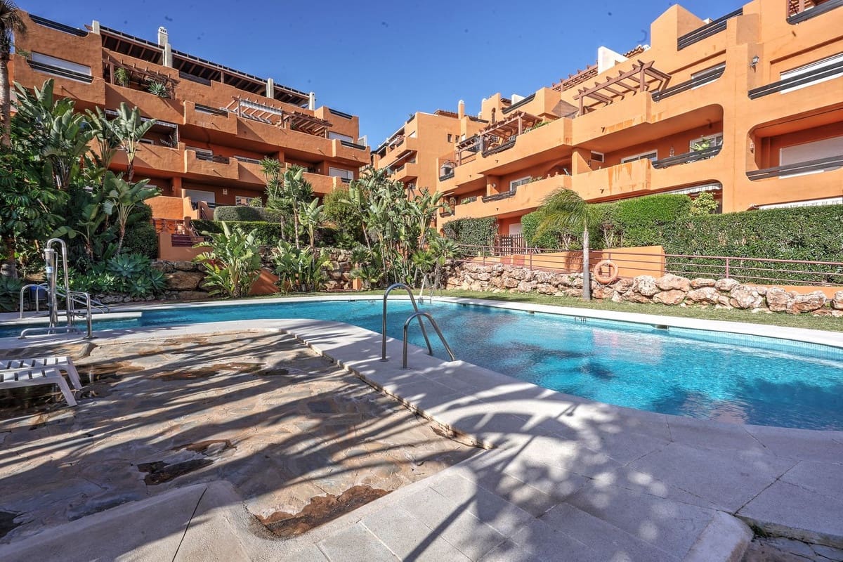 1 bedroom Apartment for sale in Riviera del Sol with pool garage - € 250,000 (Ref: 9539070)