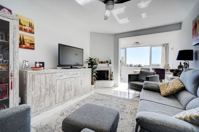 2 soverom Hus til salgs i Calahonda, Mijas med svømmebasseng garasje - € 385 000 (Ref: 9618706)