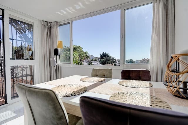 2 soverom Hus til salgs i Calahonda, Mijas med svømmebasseng garasje - € 385 000 (Ref: 9618706)