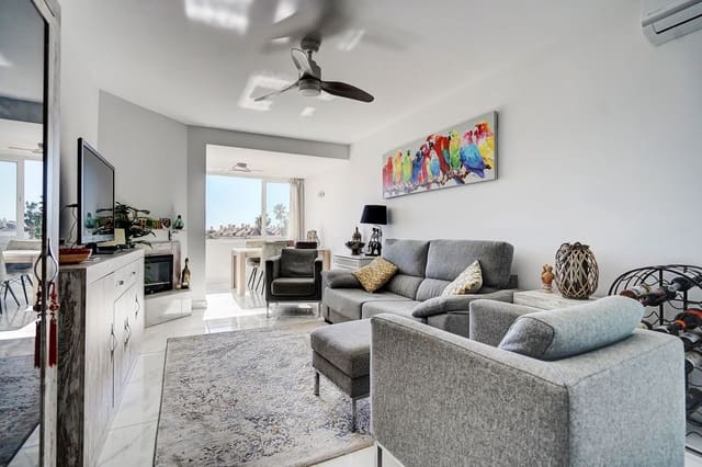 2 soverom Hus til salgs i Calahonda, Mijas med svømmebasseng garasje - € 385 000 (Ref: 9618706)