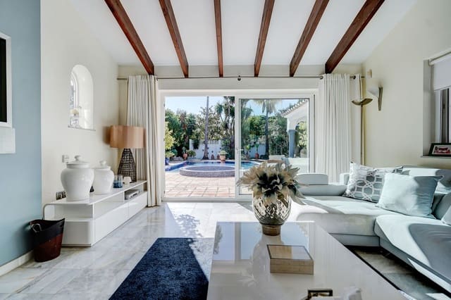 3 camera da letto Villa in vendita in Calahonda, Mijas con piscina garage - 999.995 € (Rif: 9635160)