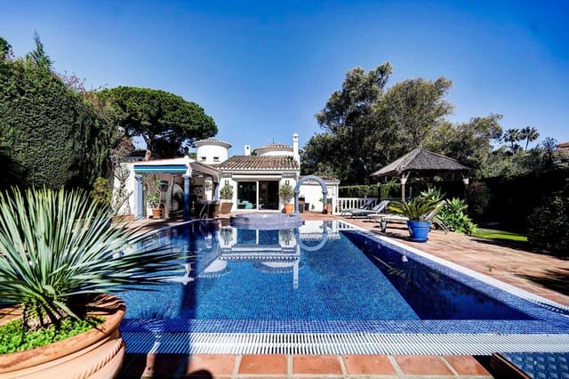 3 camera da letto Villa in vendita in Calahonda, Mijas con piscina garage - 999.995 € (Rif: 9635160)