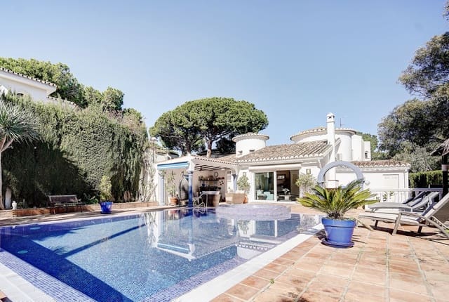 3 camera da letto Villa in vendita in Calahonda, Mijas con piscina garage - 999.995 € (Rif: 9635160)