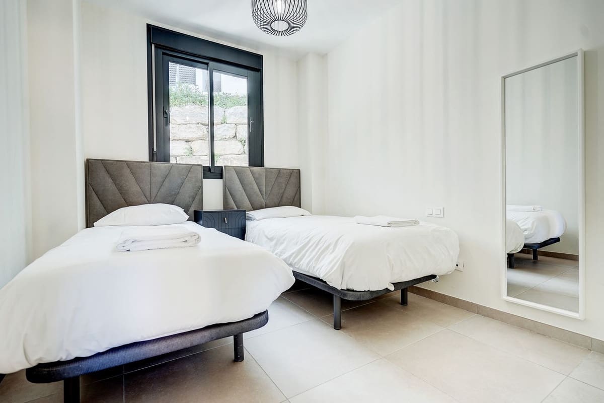 3 sovrum Lägenhet till salu i La Cala de Mijas - 499 000 € (Ref: 9679148)