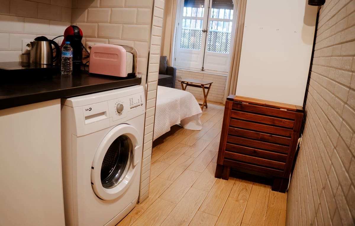 Studio til salg i Calahonda med swimmingpool garage - € 175.000 (Ref: 9700008)