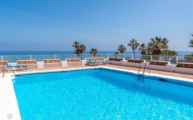 Studio til salg i Calahonda, Mijas med swimmingpool garage - € 175.000 (Ref: 9700008)
