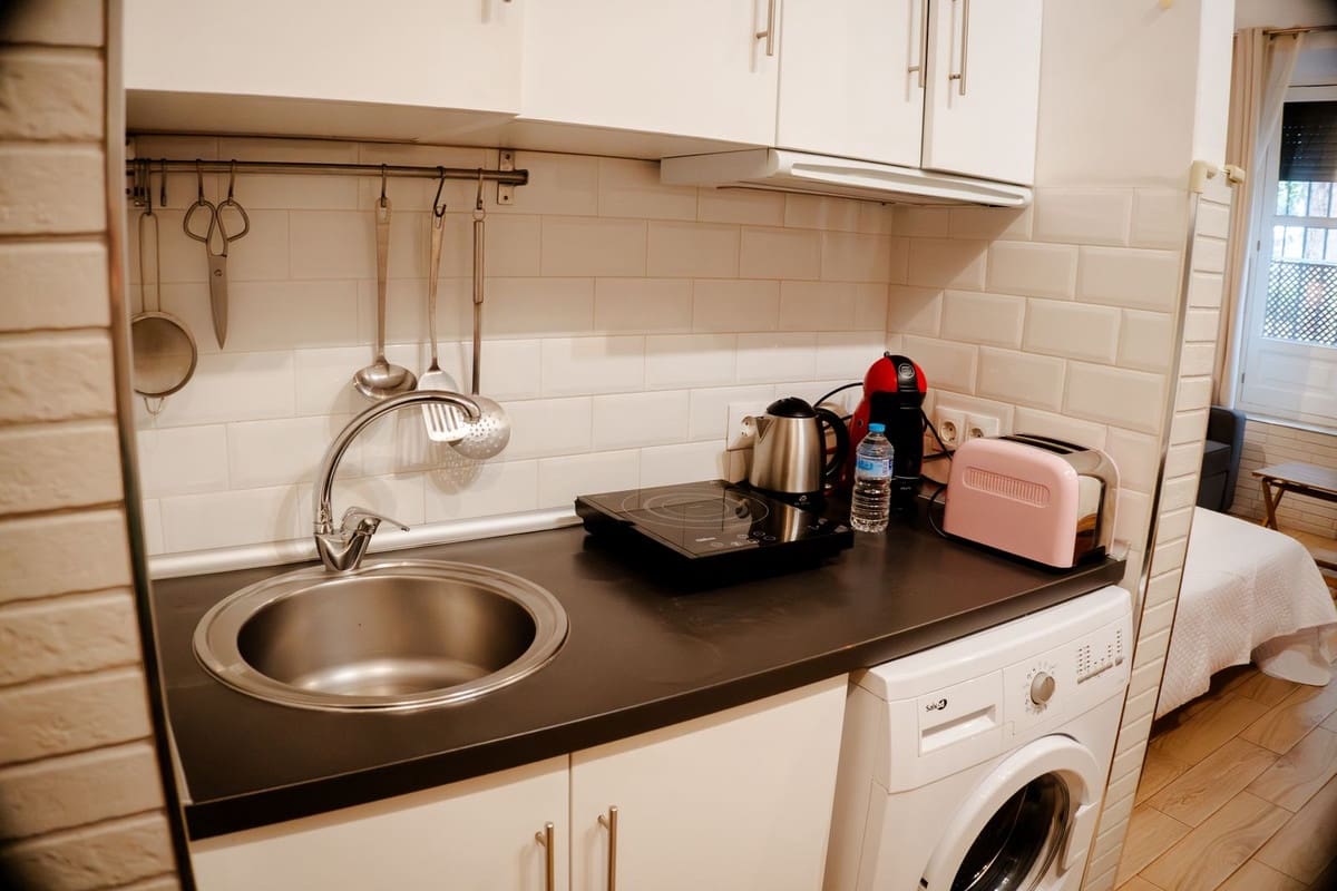 Studio til salg i Calahonda med swimmingpool garage - € 175.000 (Ref: 9700008)