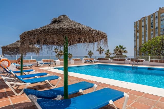 Studio na sprzedaż w Calahonda, Mijas z basenem garażem - 175 000 € (Ref: 9700008)